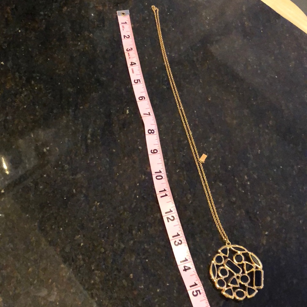 Kate Spade Rhinestone Necklace - Picture 3 of 3